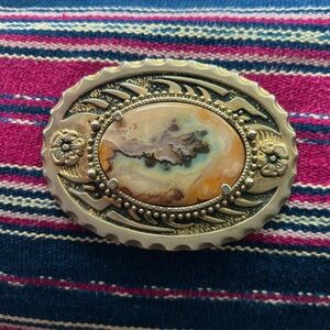 Vintage Western American Belt Buckle